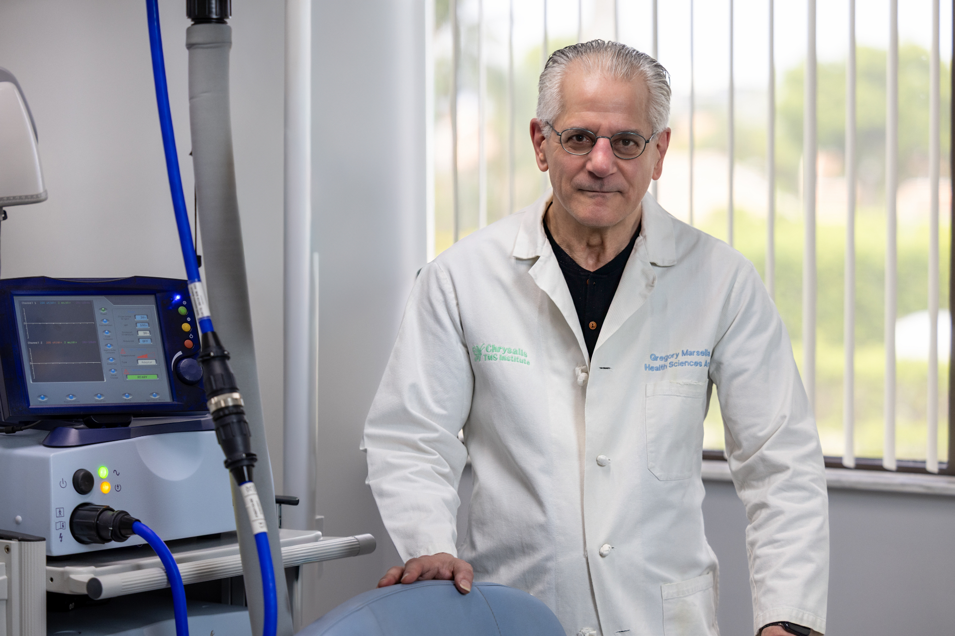 Dr. Gregory Q. Marsella