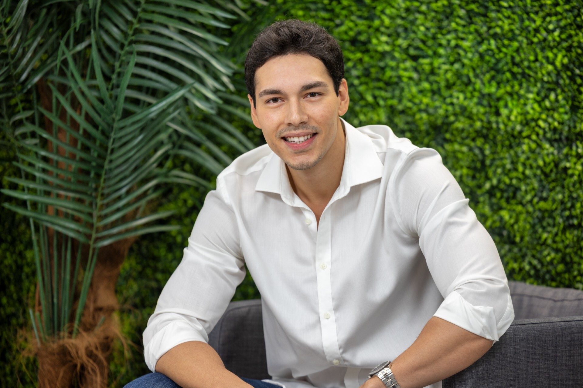 Salam Patrocinio, Deep TMS Therapist at Chrysalis TMS Institute
